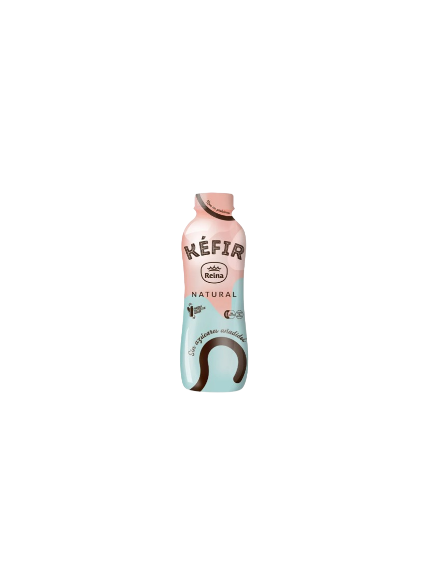 POSTRES REINA KEFIR NATURAL BEBIBLE B/600 GR