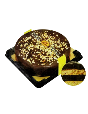 TARTA REINA DE LA ABUELA 8 RACIONES