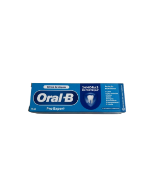 DENTIFRICO ORAL-B PRO-EXPERT PROFESIONAL B/75 ML