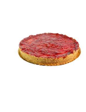 TARTA CASA DA BOLACHA QUESO Y F.ROJOS  P/1,5KG
