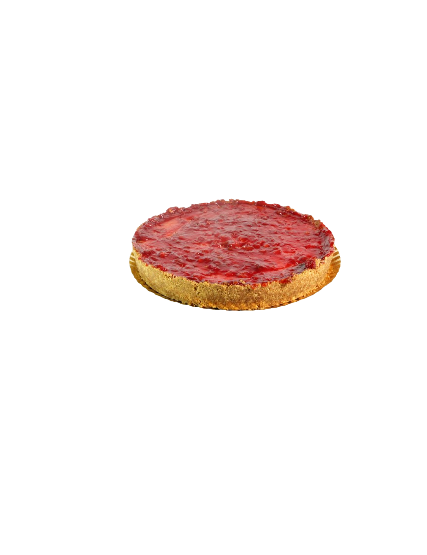 TARTA CASA DA BOLACHA QUESO Y F.ROJOS  P/1,5KG