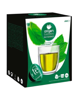 TE ORIGEN MARRAKECH COMPATIBLE DG EST/16UD