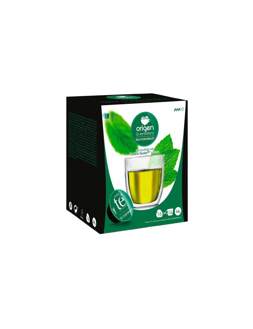 TE ORIGEN MARRAKECH COMPATIBLE DG EST/16UD