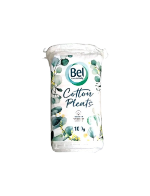 ALGODON HIDROFILO ZIG-ZAG BEL FACE& BODY  B/100 GR