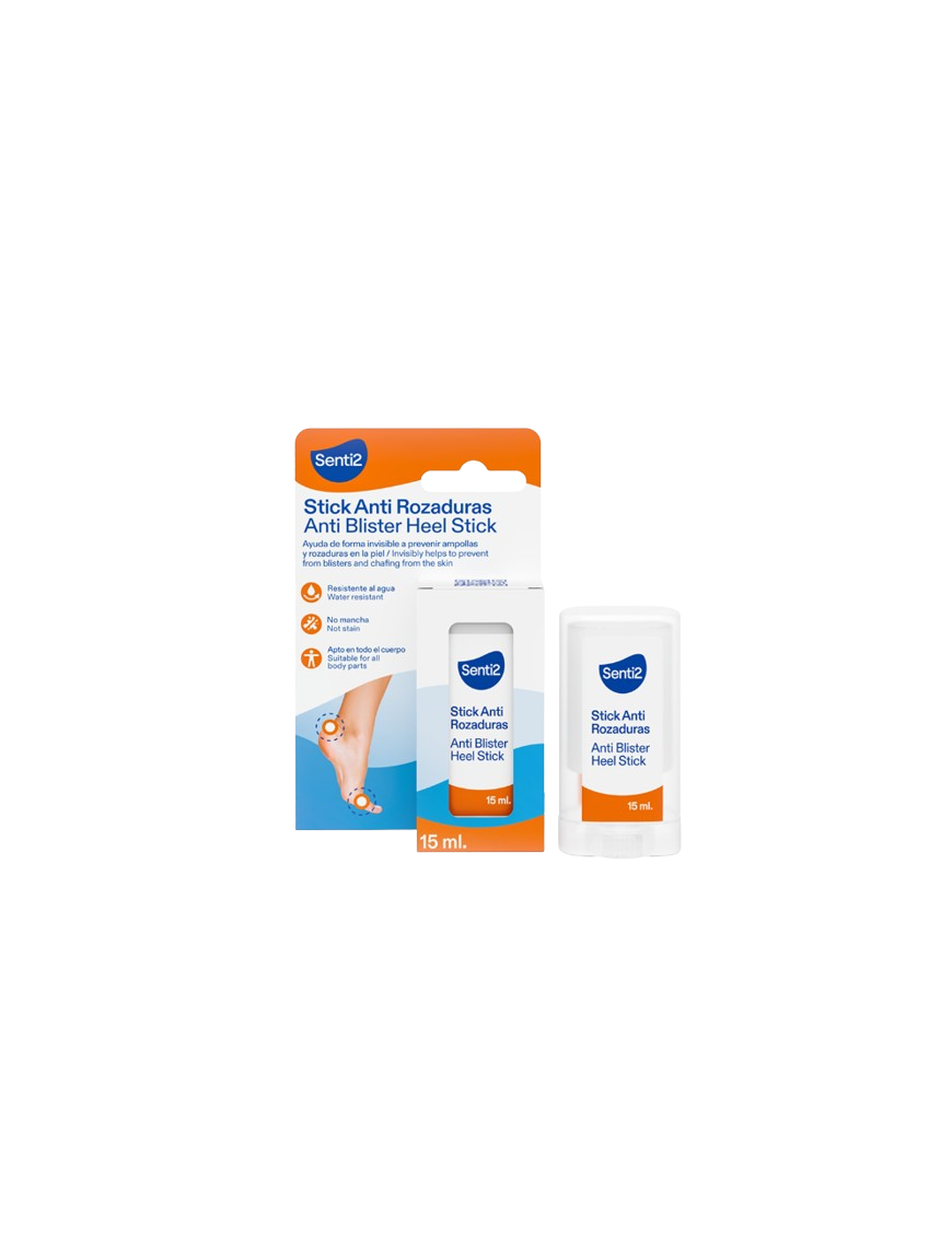 ANTIROZADURAS SENTI2 STICK 15 ML