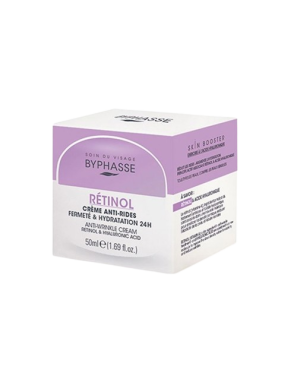 CREMA FACIAL BYPHASE RETINOL ANTIARRUGAS B/50 ML