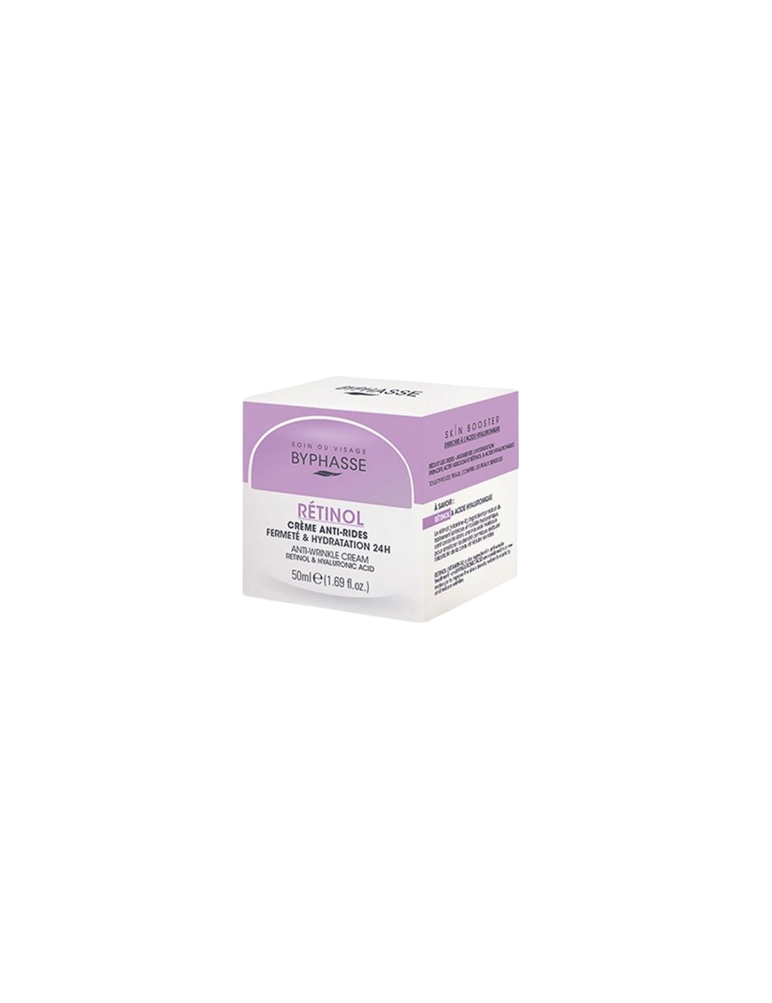 CREMA FACIAL BYPHASE RETINOL ANTIARRUGAS B/50 ML