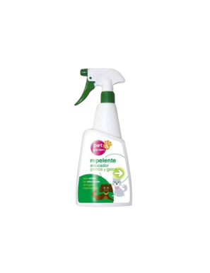 REPELENTE EDUCADOR PERROS Y GATOS FLOWER P/750 ML