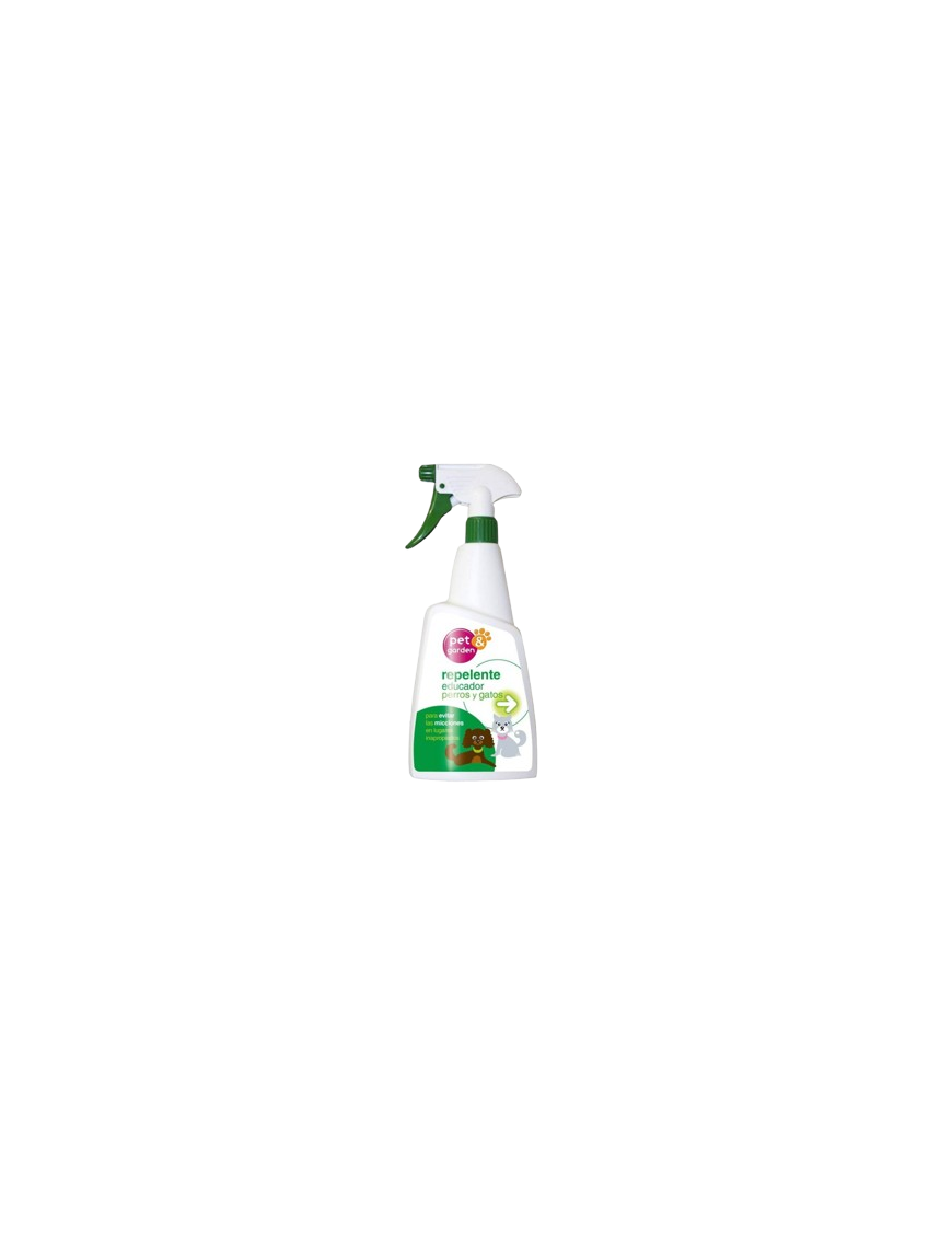 REPELENTE EDUCADOR PERROS Y GATOS FLOWER P/750 ML