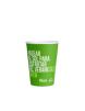 VASO  N/RET MOCAY  PAPEL 280ML.MANGA 45.UD.