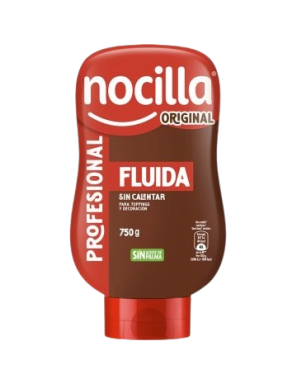 NOCILLA CREMA CACAO ORIGINAL S/FACIL 750G (OJO)