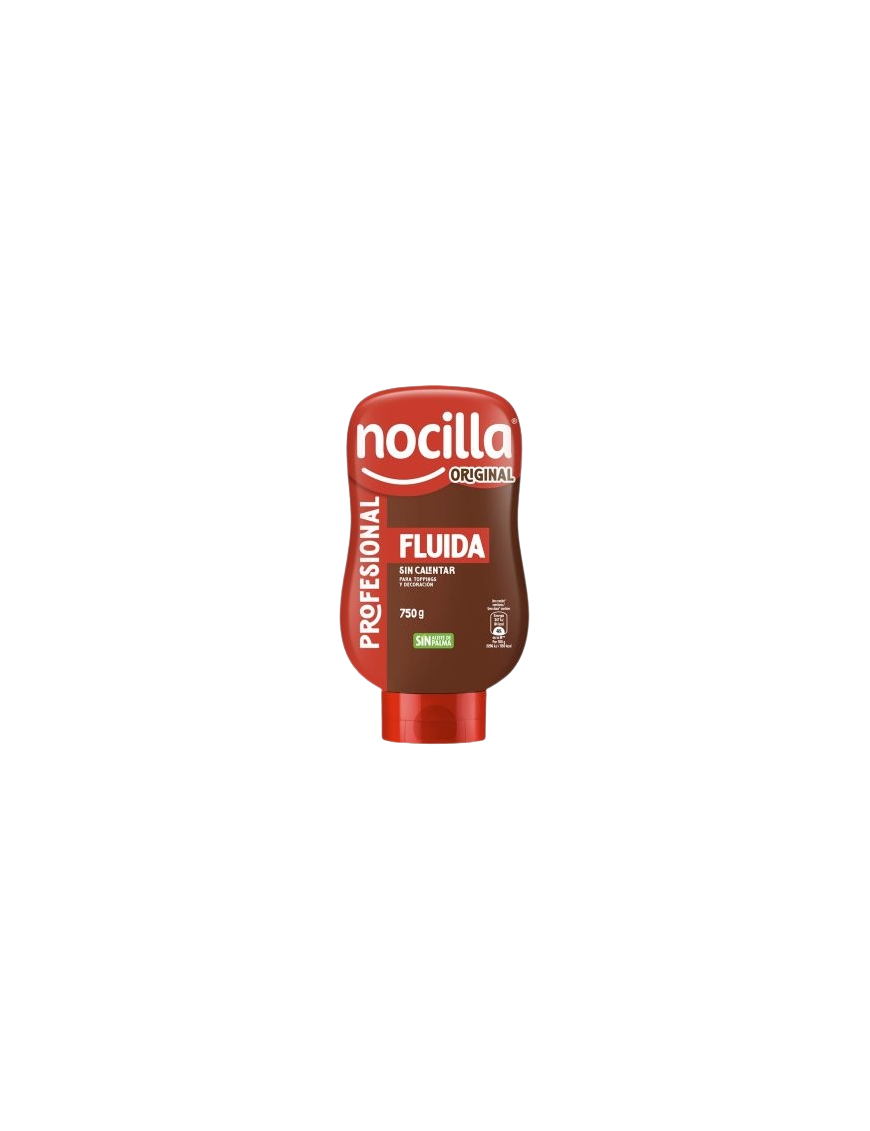 NOCILLA CREMA CACAO ORIGINAL S/FACIL 750G (OJO)