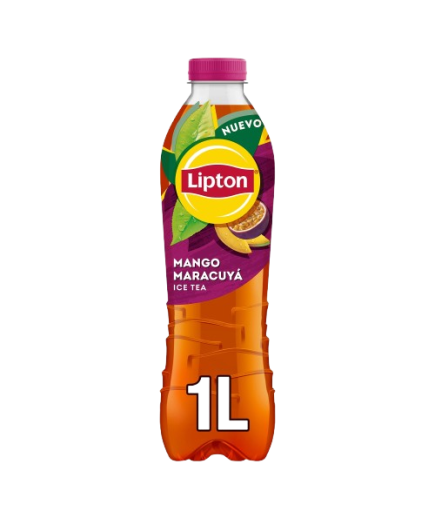 LIPTON MANGO MARACUYA B/1 L