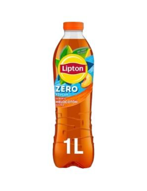 LIPTON MELOCOTON ZERO B/1 L