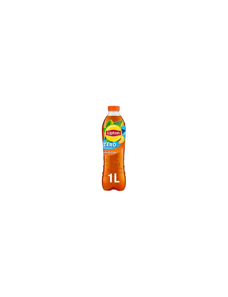 LIPTON MELOCOTON ZERO B/1 L