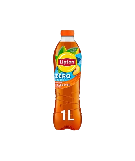 LIPTON MELOCOTON ZERO B/1 L
