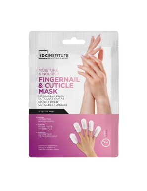 MASCARILLA CUTICULAS/UÑAS IDC P/10UD