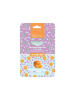MASCARILLA FACIAL IDC DUO ARCILLA VERDE+NARANJA UD