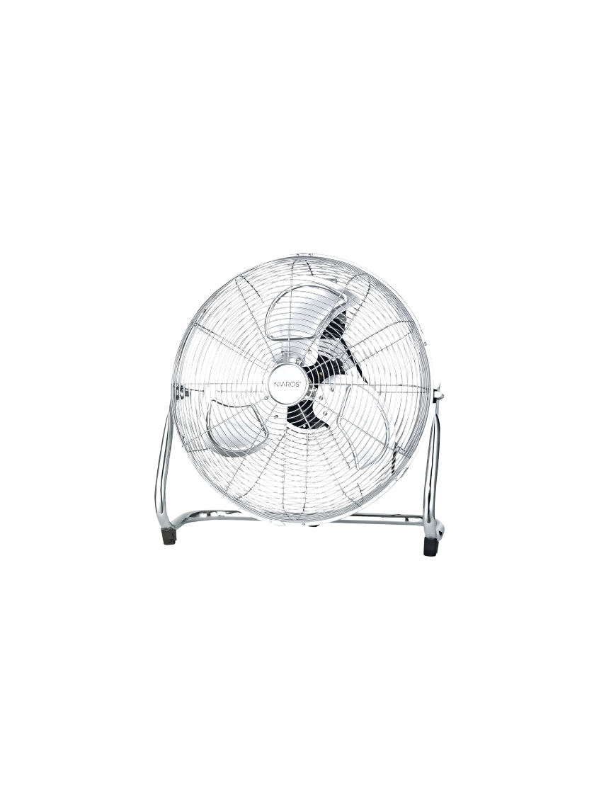 VENTILADOR INDUSTRIAL "GSC" SUELO 3 VEL./META 140W