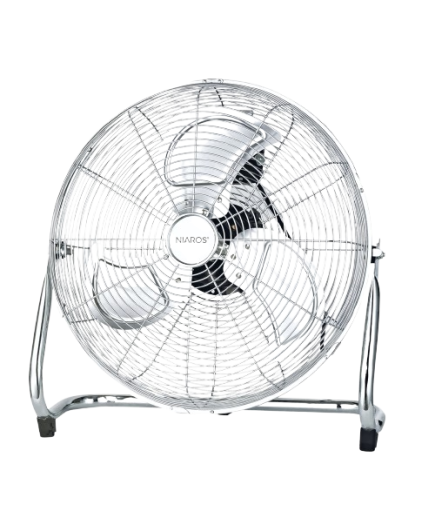 VENTILADOR INDUSTRIAL "GSC" SUELO 3 VEL./META 140W