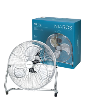 VENTILADOR INDUSTRIAL "FM/GSC" SUELO 3 VEL. 140W