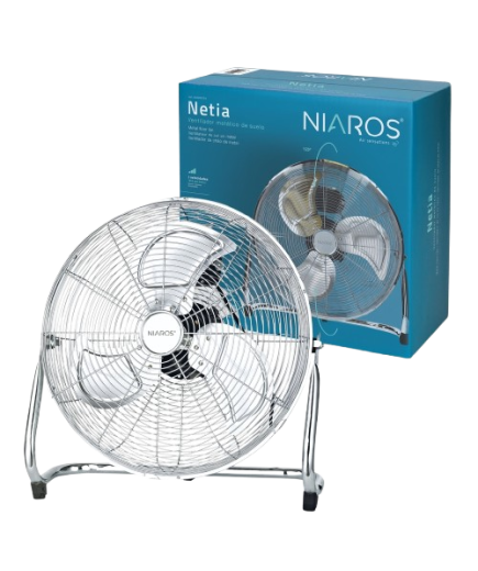 VENTILADOR INDUSTRIAL "FM/GSC" SUELO 3 VEL. 140W