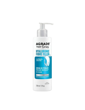 CREMA PEINADO AGRADO S/ACLARADO HYALURONIC  230 ML