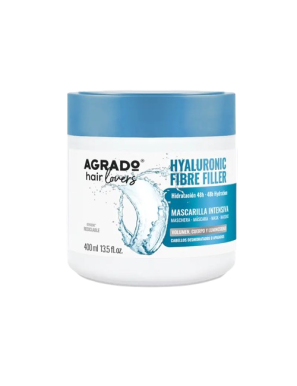 MASCARILLA CAPILAR AGRADO HYALURONIC  B/400 ML
