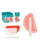 MOLDE HELADO LEKNES SANDIA UNIDAD