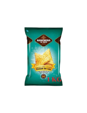 NACHOS RANCHERA M-XICO TOQUE SAL HOSTELERÍA B/1KG