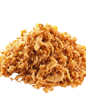 CEBOLLA CRUJIENTE FLAPER CUBO 1 KG
