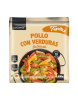 COCINARTE POLLO CON VERDURAS SALSEADO B/400 GR