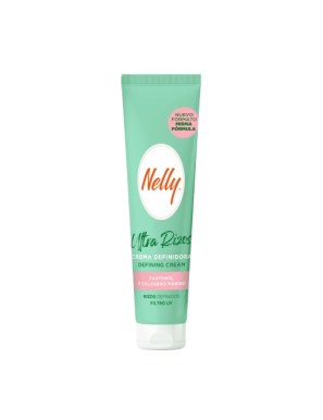 CREMA CAPILAR DEFINIDORA RIZOS NELLY B/150 ML