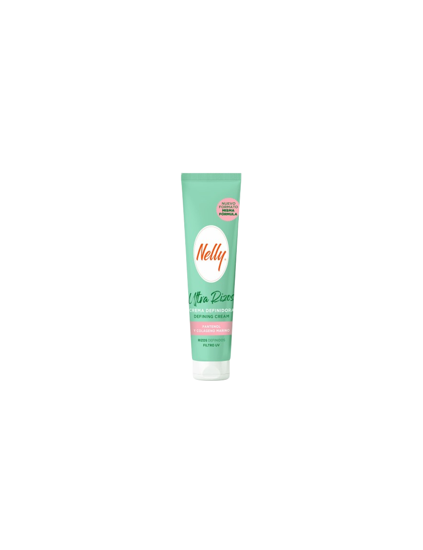 CREMA CAPILAR DEFINIDORA RIZOS NELLY B/150 ML