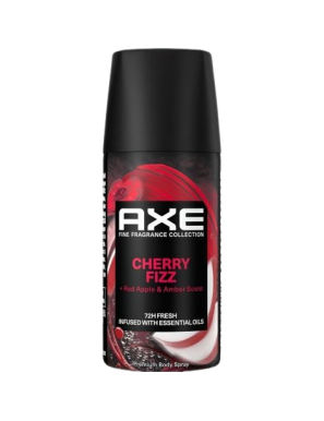 DESODORANTE AXE CHERRY FIZZ VIAJE SP/35 ML