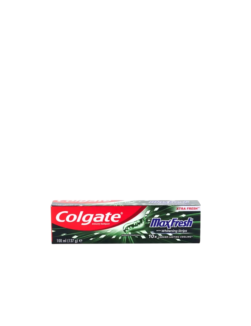 DENTIFRICO COLGATE MAXFRESH BAMBOO B/100ML