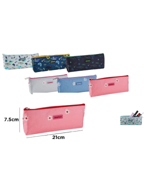 PP ESTUCHE SAMPACK COLOR 1 CREMALLERA  UD