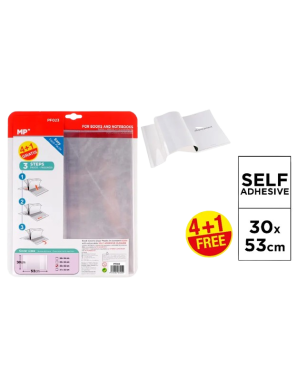 PP FORRO MP AJUSTABLE 30 X 53 CM PACK-5UD