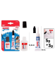 PP PEGAMENTO MP C/PINCEL+ TUBO PACK-2 UD