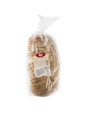 PAN RUIPAN PAYES 5 CEREALES C/ PIPAS B/490G