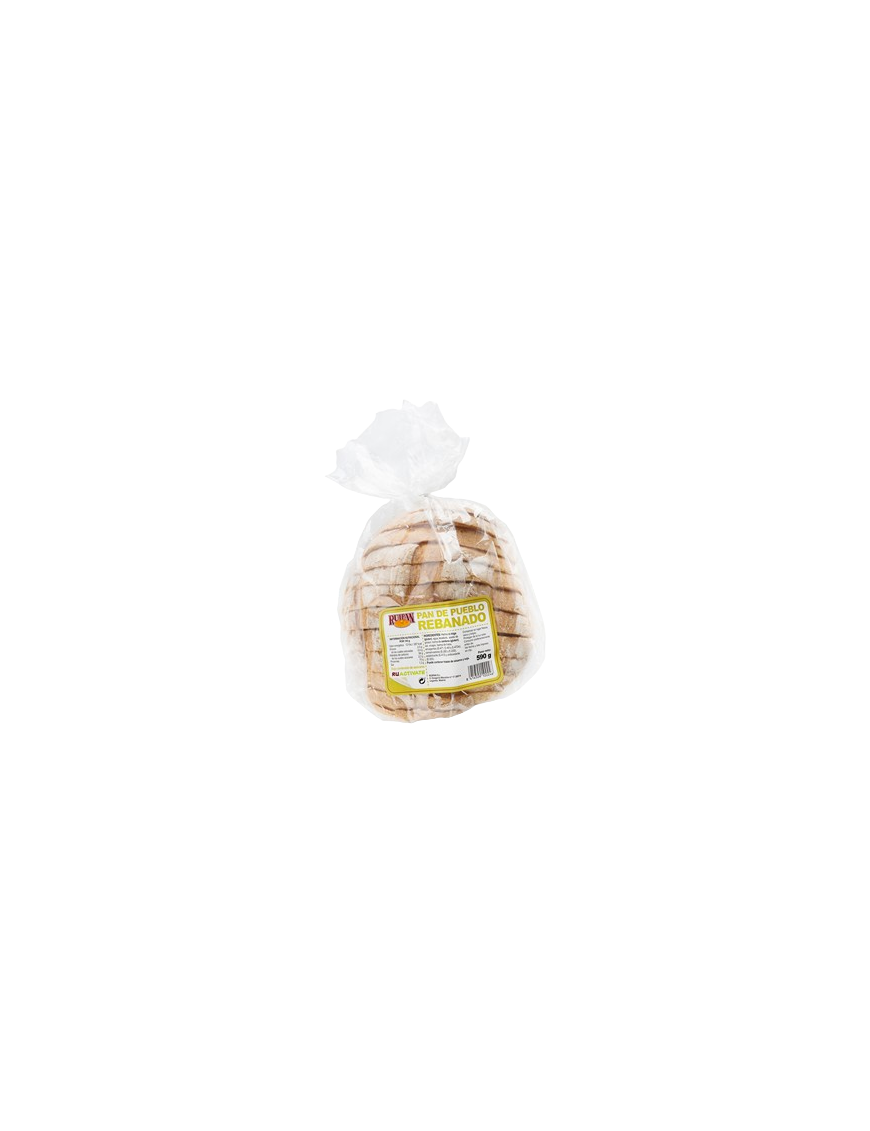 PAN RUIPAN PAN DE PUEBLO REDONDO B/590G