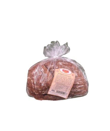 PAN RUIPAN MEDIA HOGAZA CON CENTENO B/400G