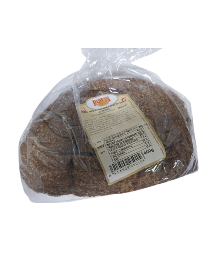 PAN RUIPAN MEDIA HOGAZA INT CON ESPELTA B/400G