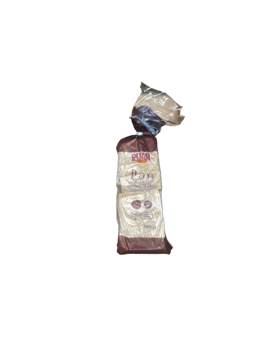 PAN RUIPAN MOLDE INTEGRAL SIN CORTEZA P/500G