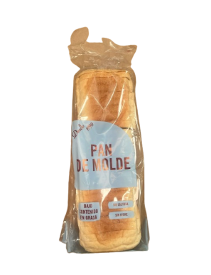 PAN RUIPAN MOLDE B/500 GR