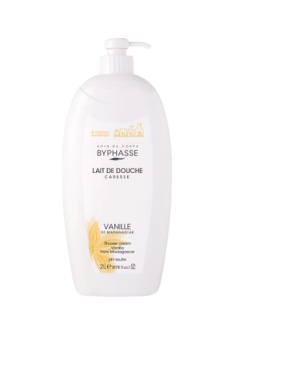 GEL BAÑO BYPHASSE VAINILLA DF/2 L