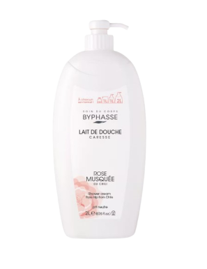 GEL BAÑO BYPHASSE ROSA MOSQUETA DF/2 L