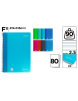 PP CUADERNO CERVANTES 80H Fº PAUTA-2,5 MM UD