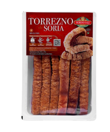 TORREZNO DE SORIA M. SAEZ B/470GR