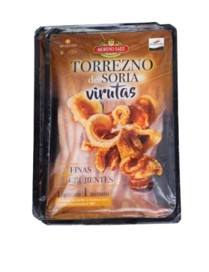 TORREZNO DE SORIA M. SAEZ VIRUTA B/180GR